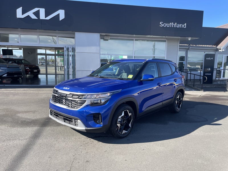 2026 Kia Seltos LX+ 2.0 Gasoline image 3