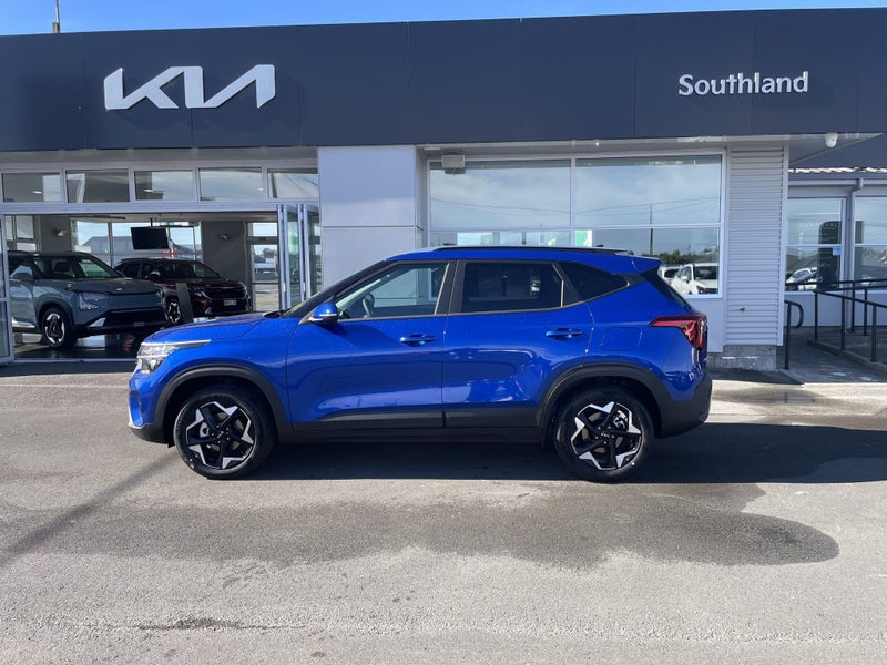 2026 Kia Seltos LX+ 2.0 Gasoline image 4