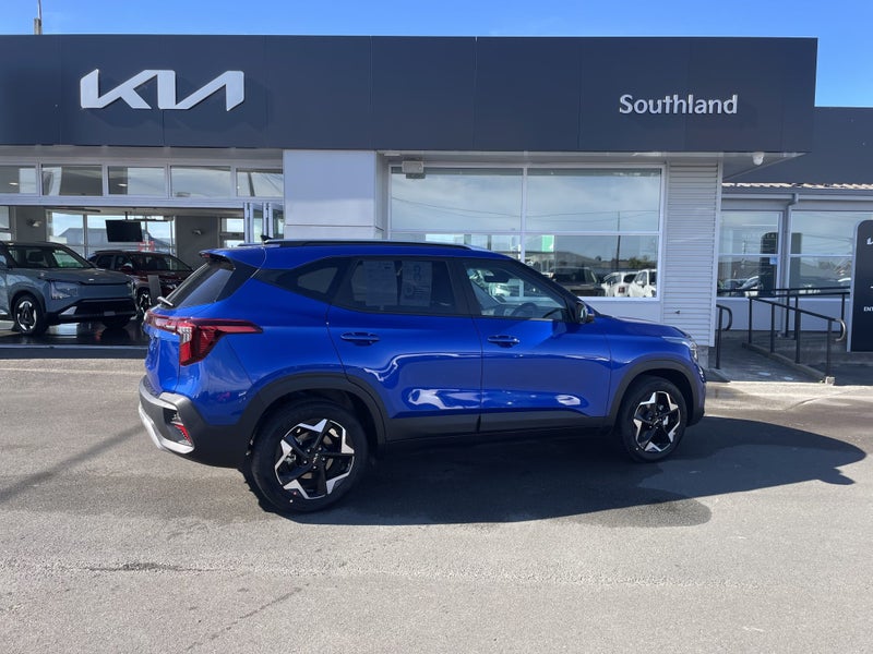 2026 Kia Seltos LX+ 2.0 Gasoline image 5