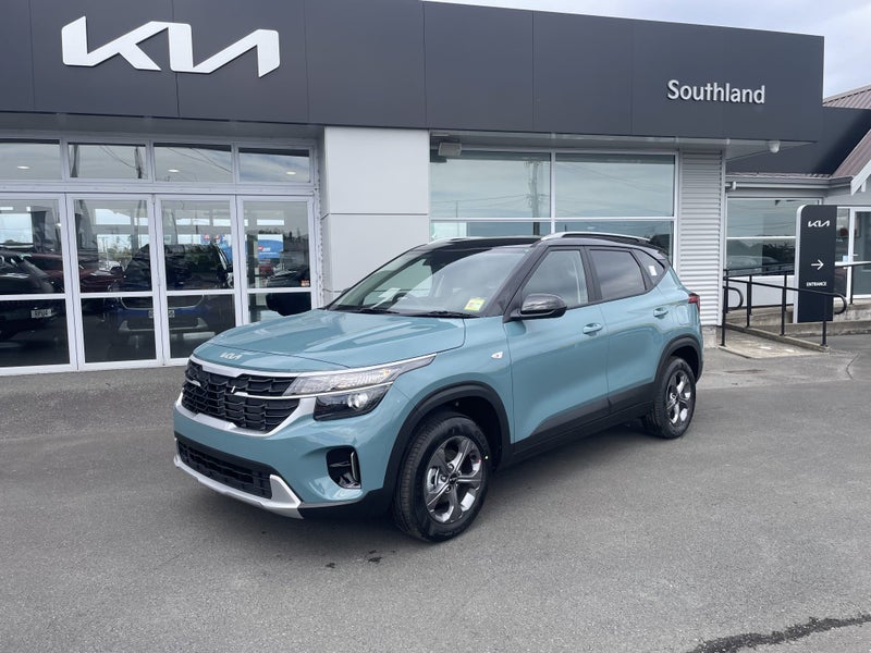 2026 Kia Seltos LX 2.0 Gasoline image 2