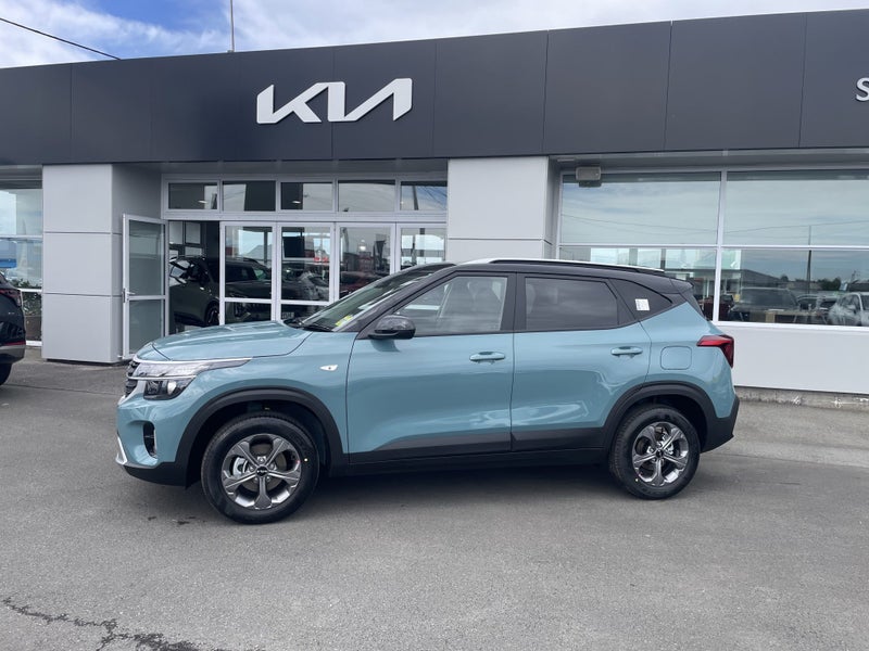 2026 Kia Seltos LX 2.0 Gasoline image 3