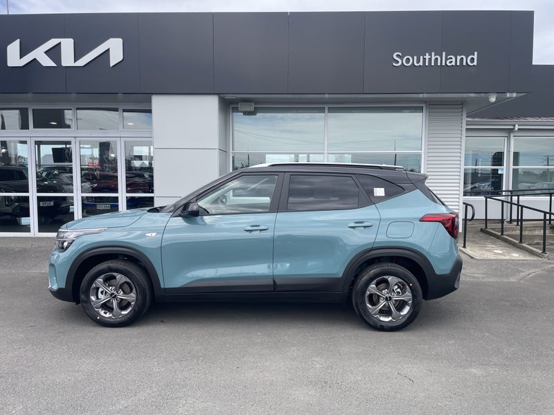 2026 Kia Seltos LX 2.0 Gasoline image 4