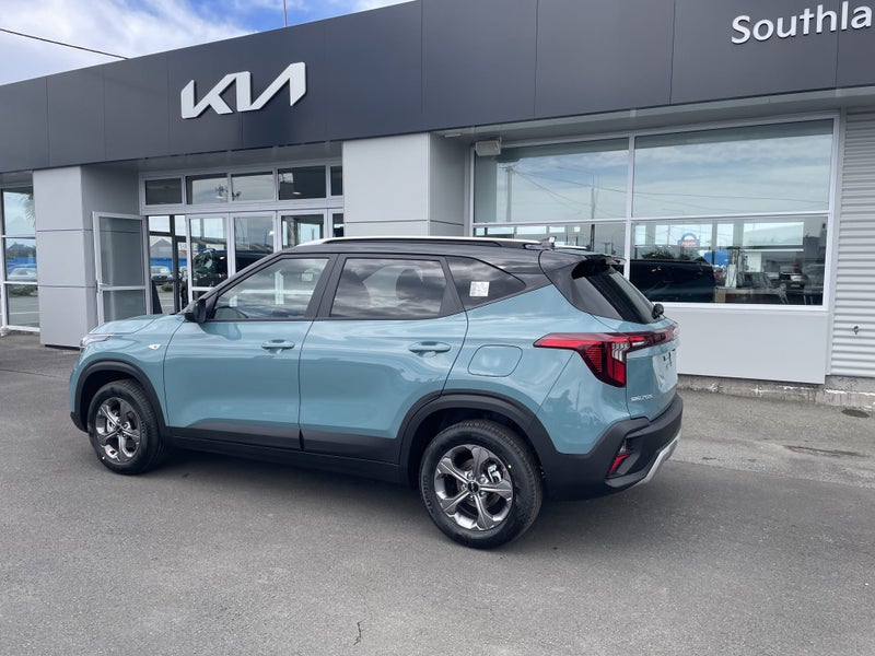 2026 Kia Seltos LX 2.0 Gasoline image 5