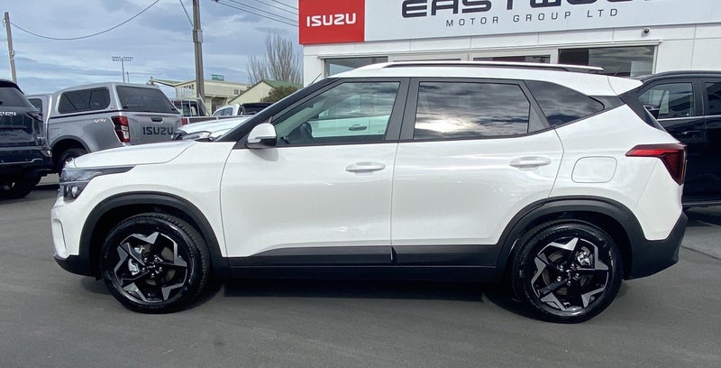 2026 Kia Seltos LX+ 2.0 Gasoline IVT image 2