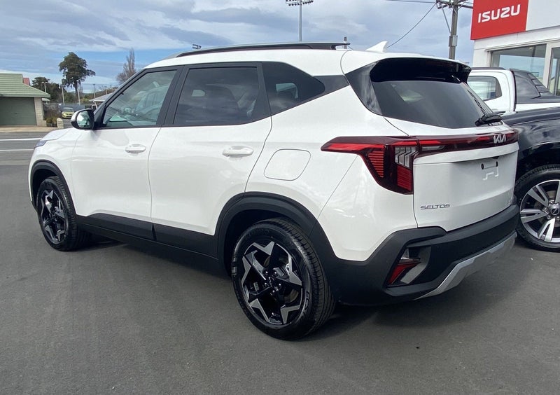 2026 Kia Seltos LX+ 2.0 Gasoline IVT image 3