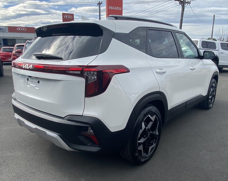 2026 Kia Seltos LX+ 2.0 Gasoline IVT image 4