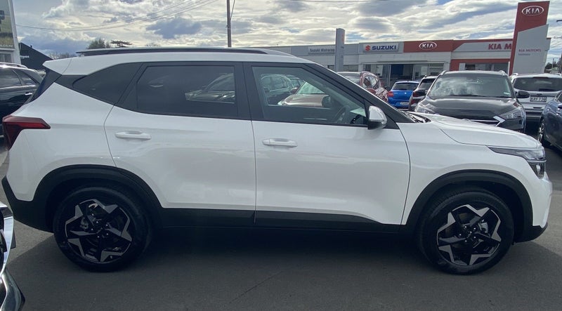 2026 Kia Seltos LX+ 2.0 Gasoline IVT image 5