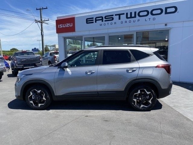 2026 Kia Seltos LX+ 2.0 Gasoline IVT image 2