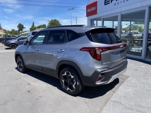 2026 Kia Seltos LX+ 2.0 Gasoline IVT image 3