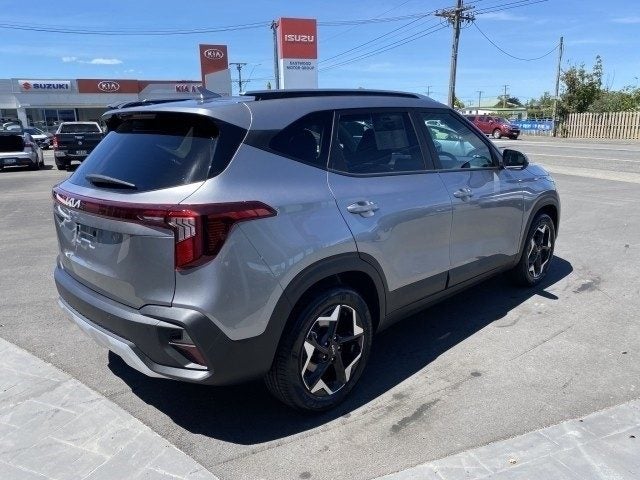 2026 Kia Seltos LX+ 2.0 Gasoline IVT image 4