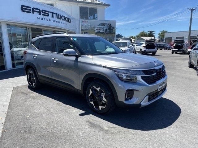 2026 Kia Seltos LX+ 2.0 Gasoline IVT image 5