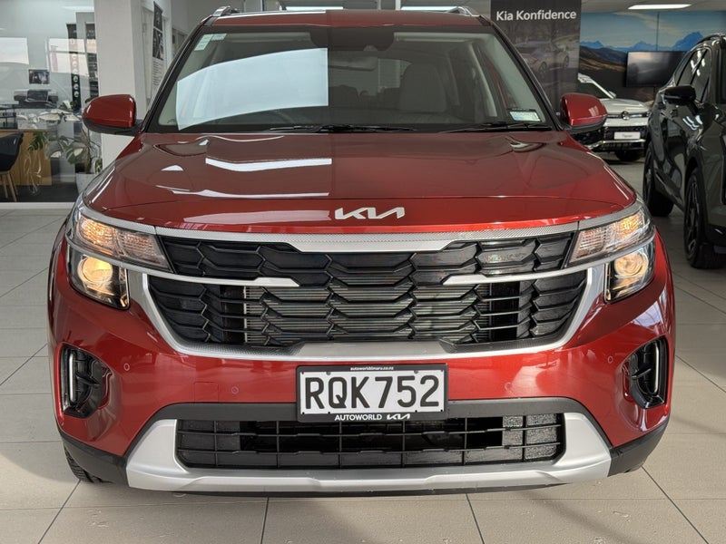 2026 Kia Seltos LX 2.0 IVT image 2