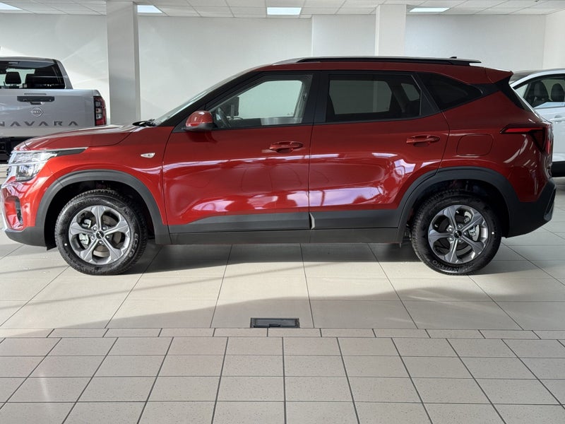 2026 Kia Seltos LX 2.0 IVT image 4