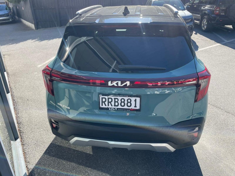 2026 Kia Seltos LX 2.0 IVT image 5