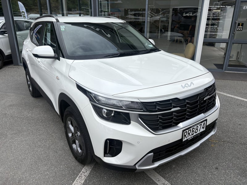 2026 Kia Seltos LX 2.0 IVT image 2