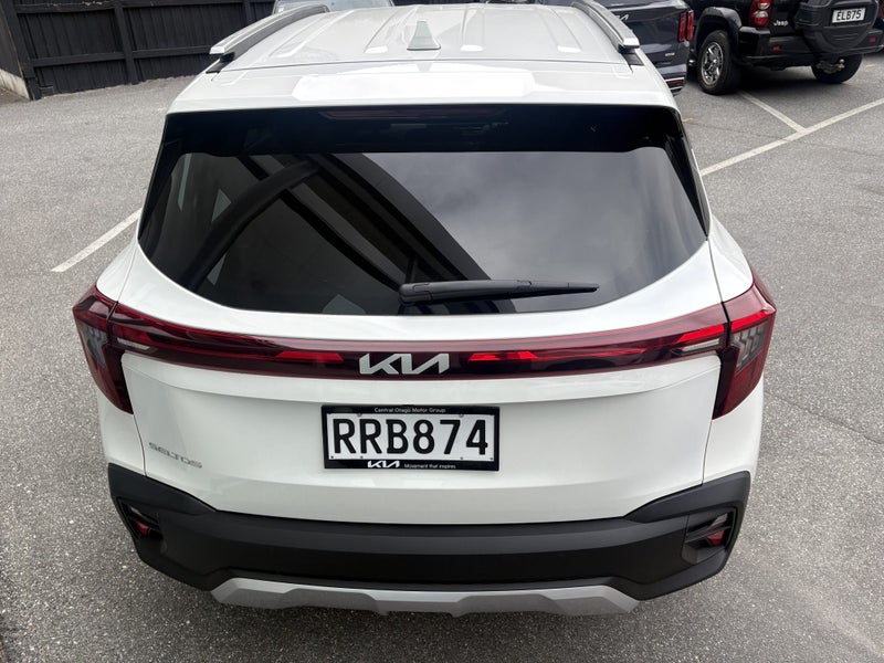 2026 Kia Seltos LX 2.0 IVT image 5