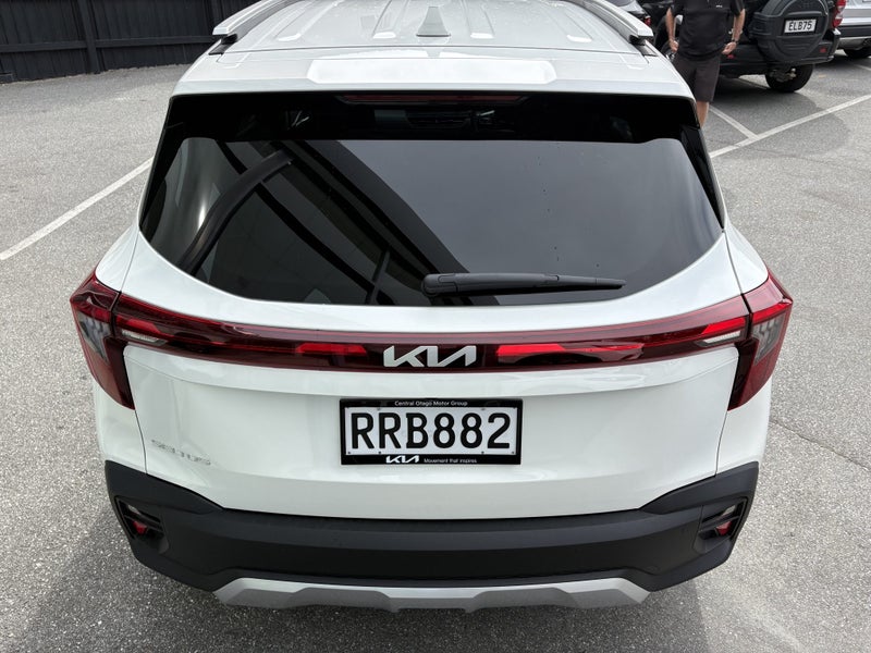 2026 Kia Seltos LX+ 2.0 IVT image 4