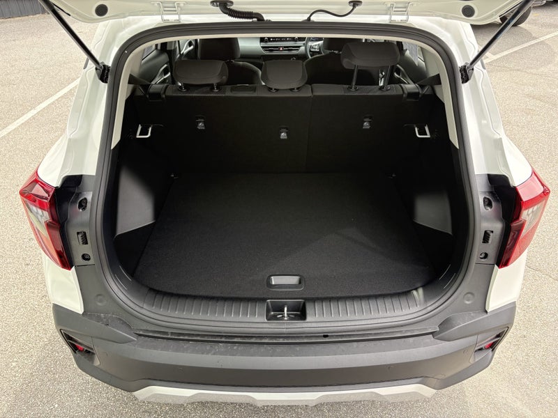 2026 Kia Seltos LX+ 2.0 IVT image 5