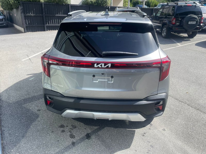 2026 Kia Seltos LX+ 2.0 IVT image 3