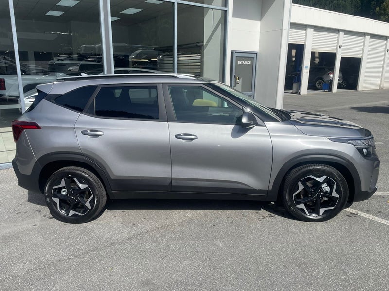 2026 Kia Seltos LX+ 2.0 IVT image 5