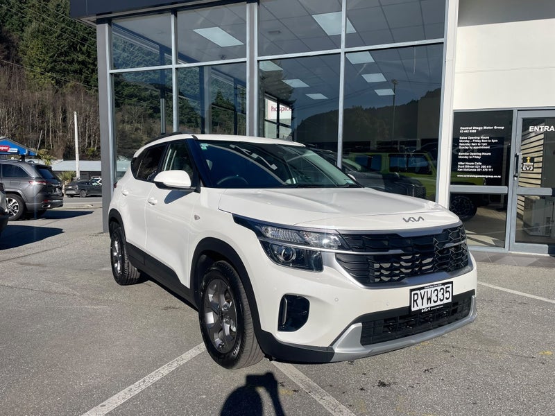 2026 Kia Seltos LX 2.0 IVT image 2
