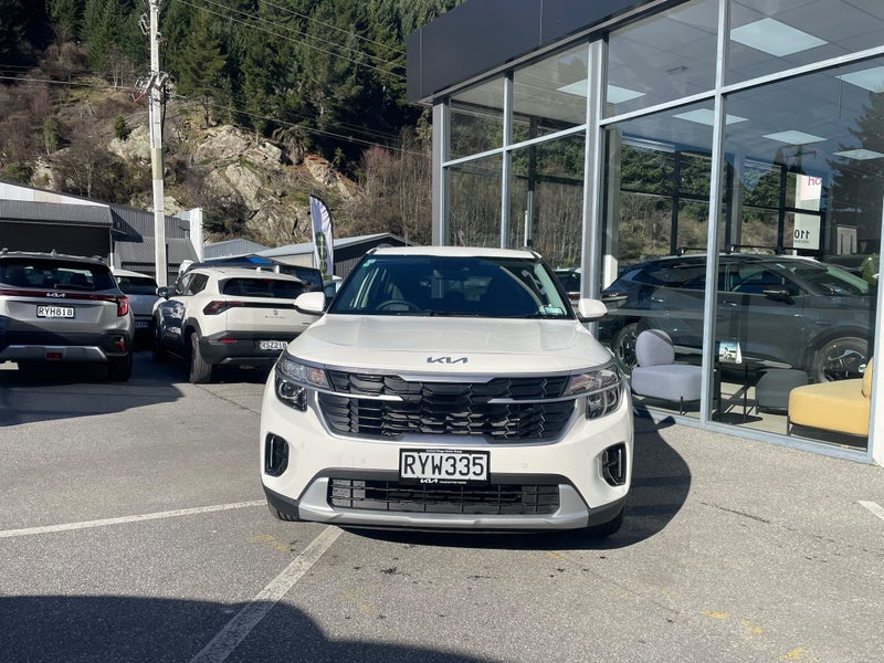 2026 Kia Seltos LX 2.0 IVT image 3