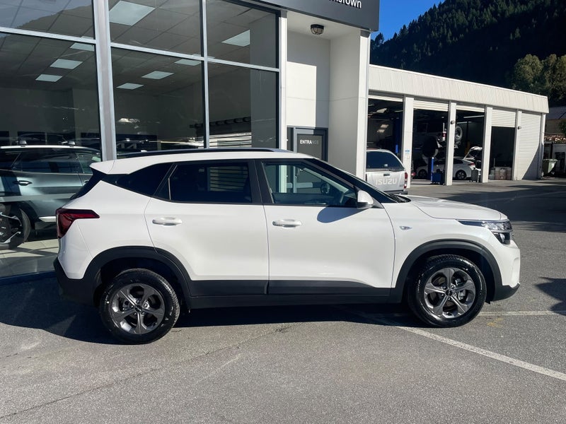2026 Kia Seltos LX 2.0 IVT image 4