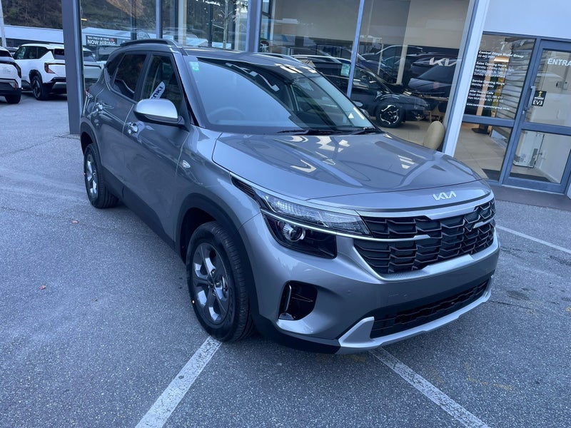 2026 Kia Seltos LX 2.0 IVT image 2