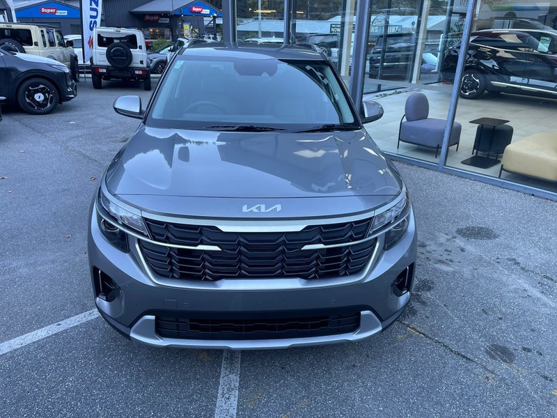 2026 Kia Seltos LX 2.0 IVT image 5