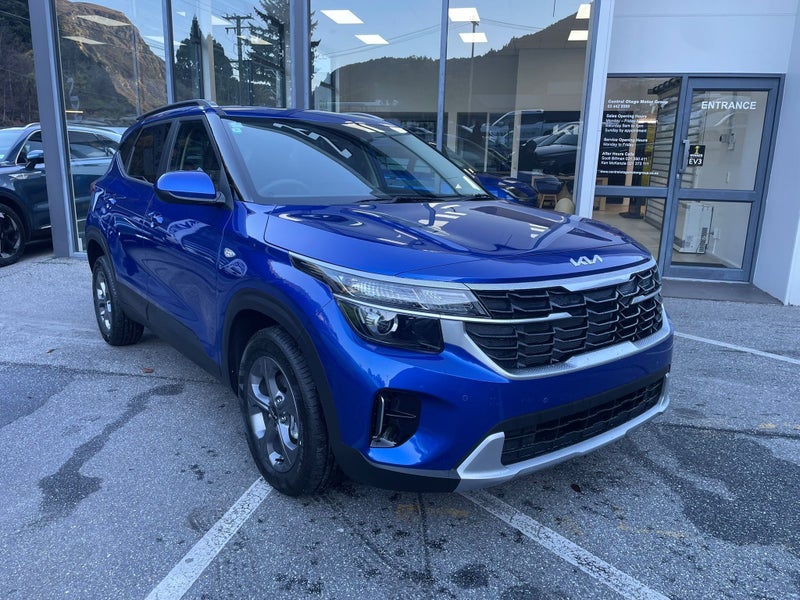 2026 Kia Seltos LX 2.0 IVT image 2