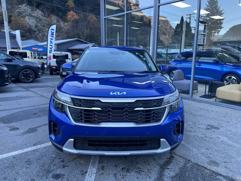 2026 Kia Seltos LX 2.0 IVT image 3