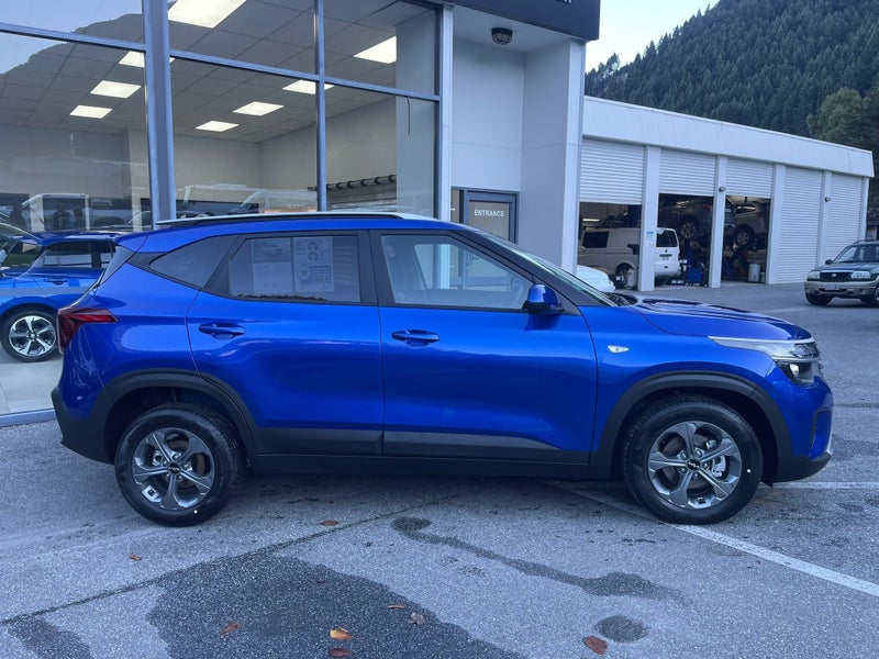 2026 Kia Seltos LX 2.0 IVT image 4