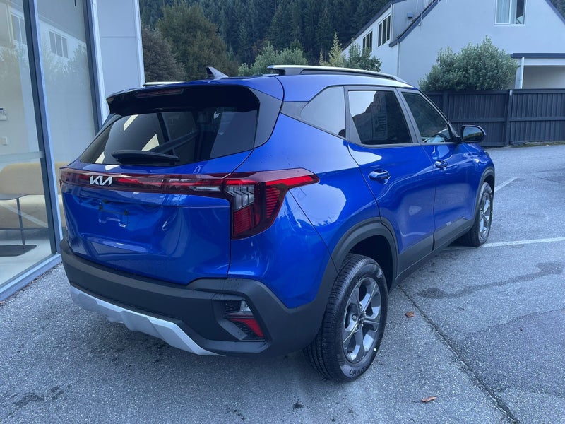 2026 Kia Seltos LX 2.0 IVT image 5