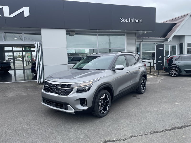 2026 Kia Seltos LX+ 2.0 IVT image 2