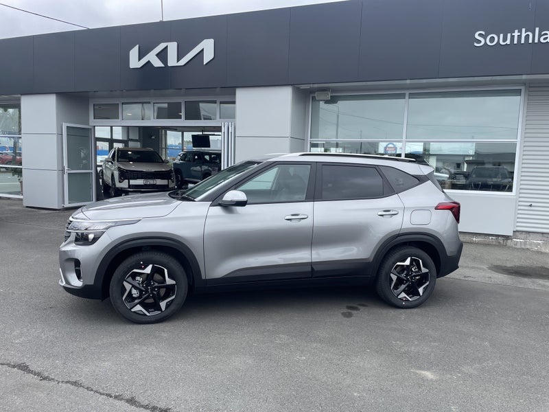 2026 Kia Seltos LX+ 2.0 IVT image 3