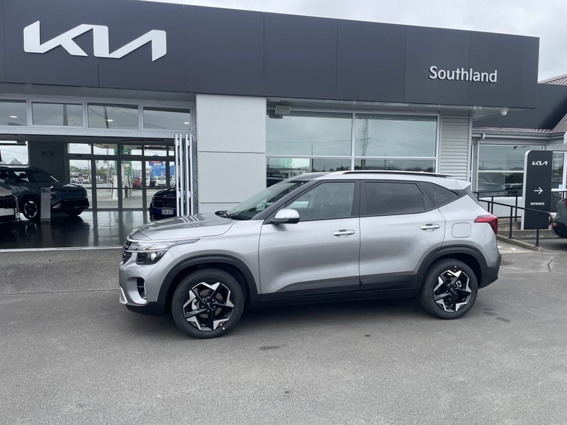 2026 Kia Seltos LX+ 2.0 IVT image 5