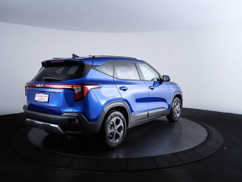 2026 Kia Seltos LX 2.0 Petrol image 3
