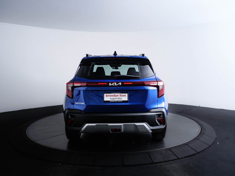 2026 Kia Seltos LX 2.0 Petrol image 4