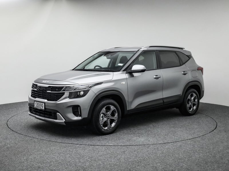 2026 Kia Seltos LX 2.0 Petrol image 5