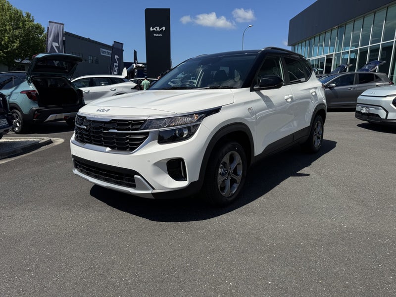 2026 Kia Seltos Lx 2.0 Petrol Auto. image 2