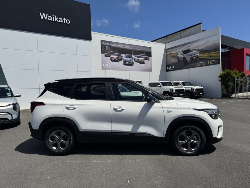 2026 Kia Seltos Lx 2.0 Petrol Auto. image 5