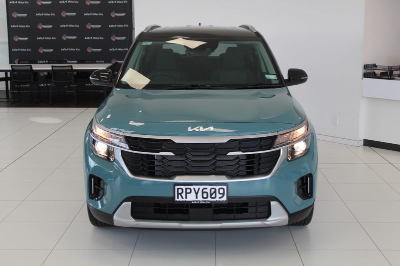 2026 Kia Seltos LX+ 2.0 PETROL AUTO image 2