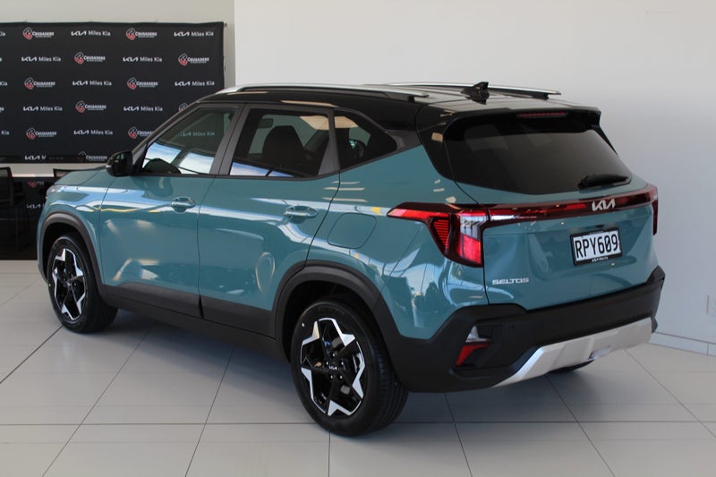 2026 Kia Seltos LX+ 2.0 PETROL AUTO image 3