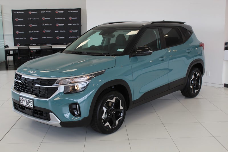 2026 Kia Seltos LX+ 2.0 PETROL AUTO image 5