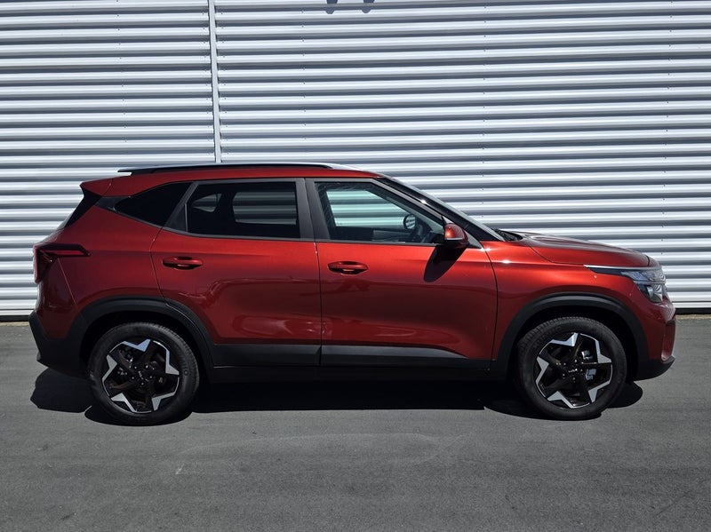 2026 Kia Seltos LX+ 2.0 Petrol IVT image 3