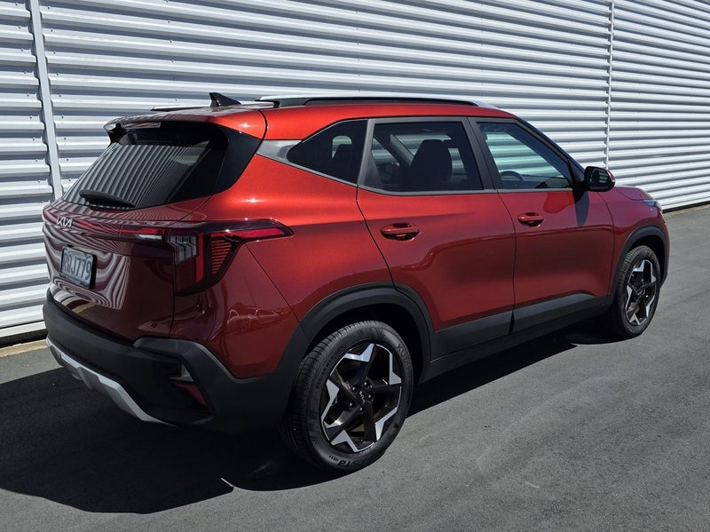 2026 Kia Seltos LX+ 2.0 Petrol IVT image 4