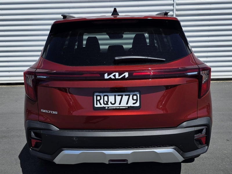 2026 Kia Seltos LX+ 2.0 Petrol IVT image 5