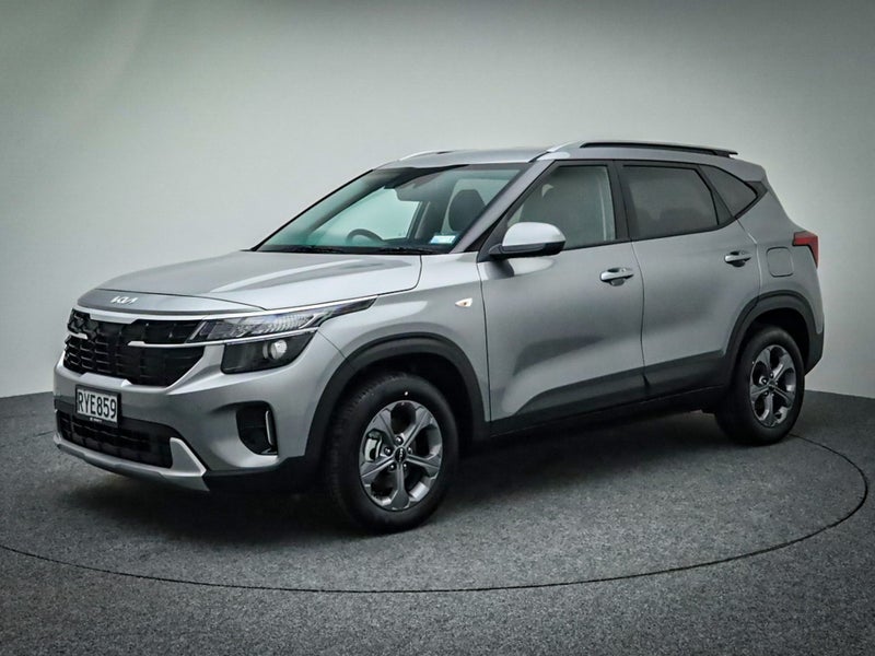 2026 Kia Seltos LX 2.0 Petrol IVT image 5
