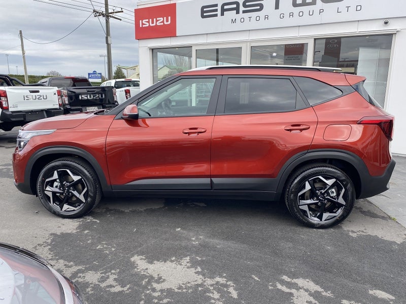 2026 Kia Seltos LX+ 2.0 Petrol IVT image 2