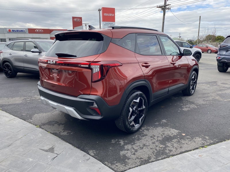 2026 Kia Seltos LX+ 2.0 Petrol IVT image 4